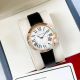 Replica Cartier Ballon Bleu De White Dial Rose Gold Case Leather Watch 36mm (4)_th.jpg